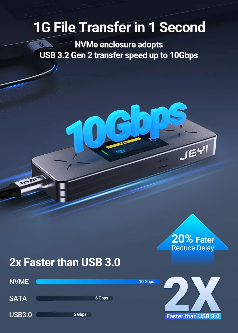 JEYI-i9X-Smart-Display-M2-Dual-Protocol-SSD-Gehaumluse-mit-USB-32-Gen-2-10-Gbits-unterstuumltzt-M2-N-2008490-5